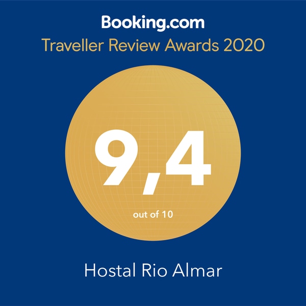 Booking - Hostal Rio Almar